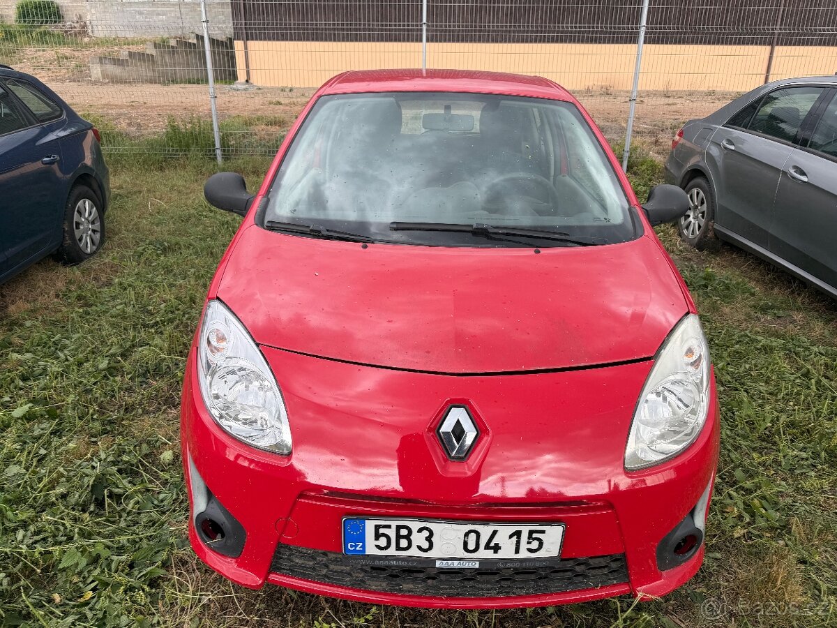 Renautl Twingo 1.2i - 2