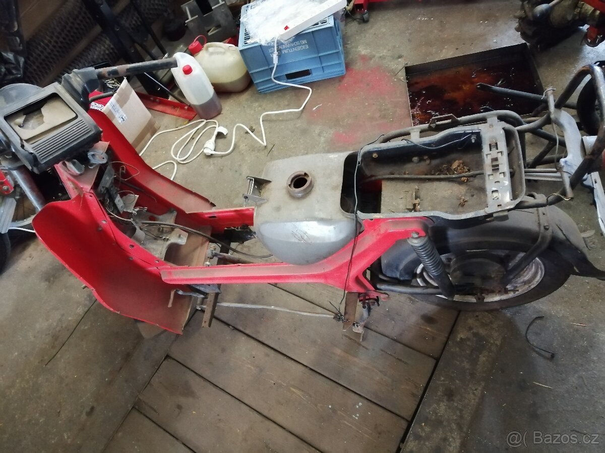 Simson sr50 - 2