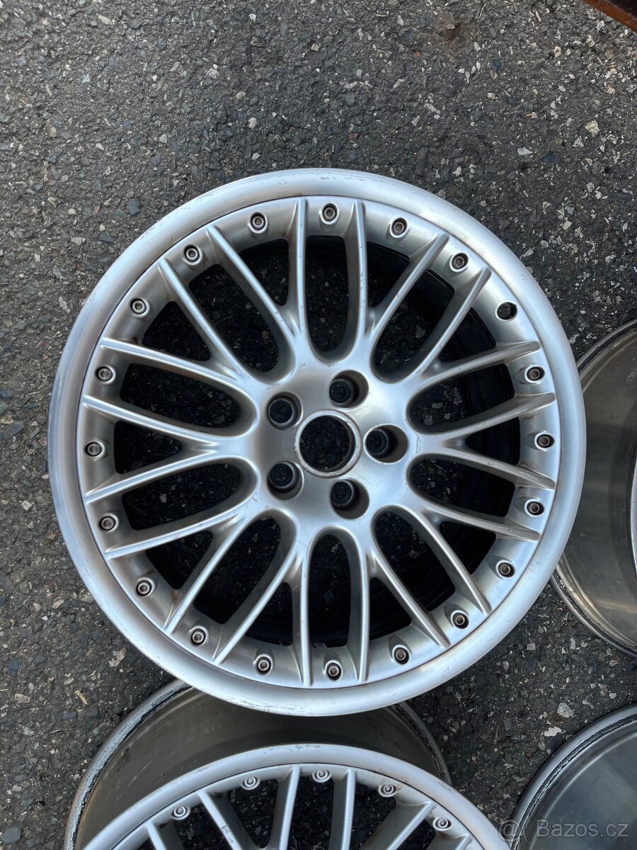5x112 audi speedline/bbs 8,5jx19 et48 - 2
