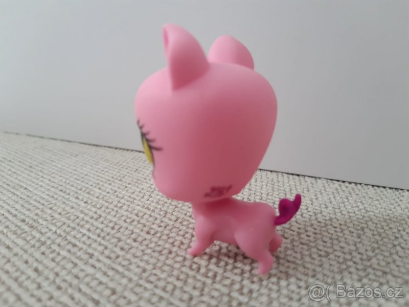 LPS Růžové prasátko - 2