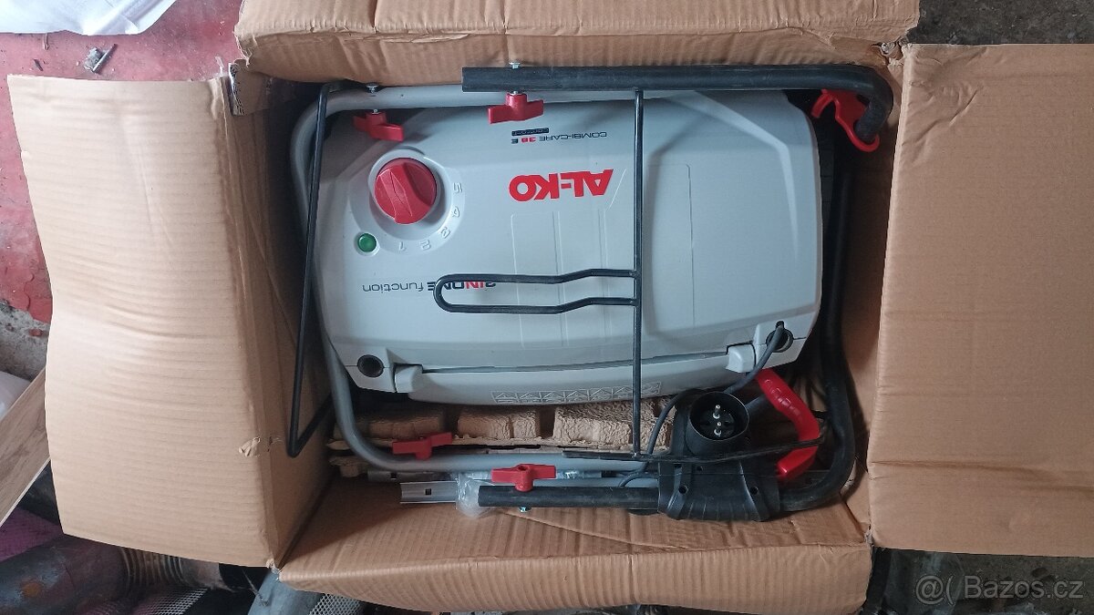 Elektrický provzdušňovač AL-KO - 2