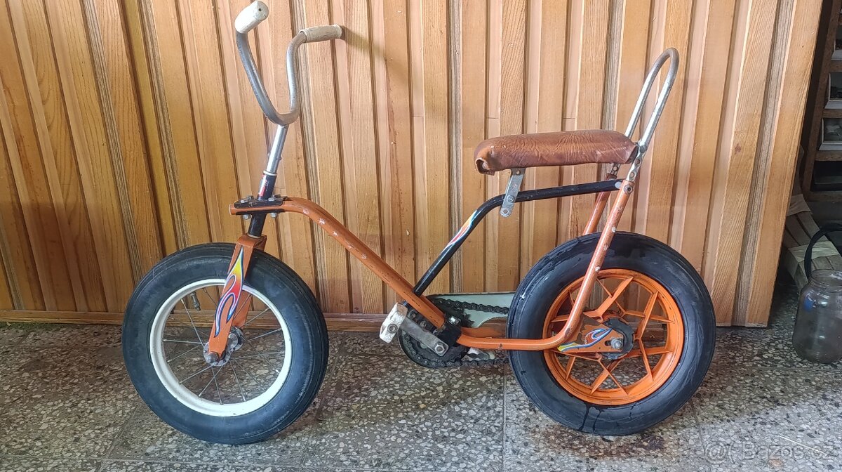 Dětské kolo BLESK - 2