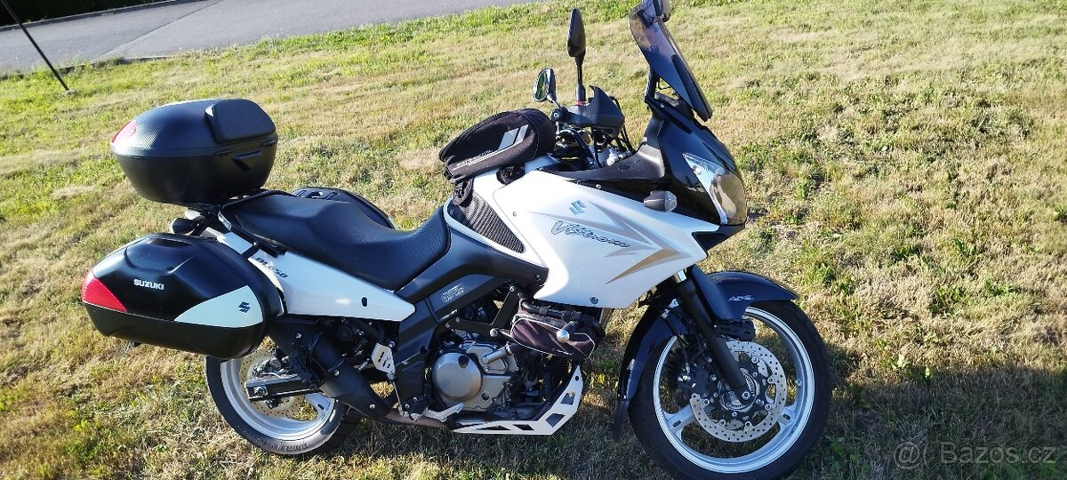 Suzuki V-Strom 650 - 2
