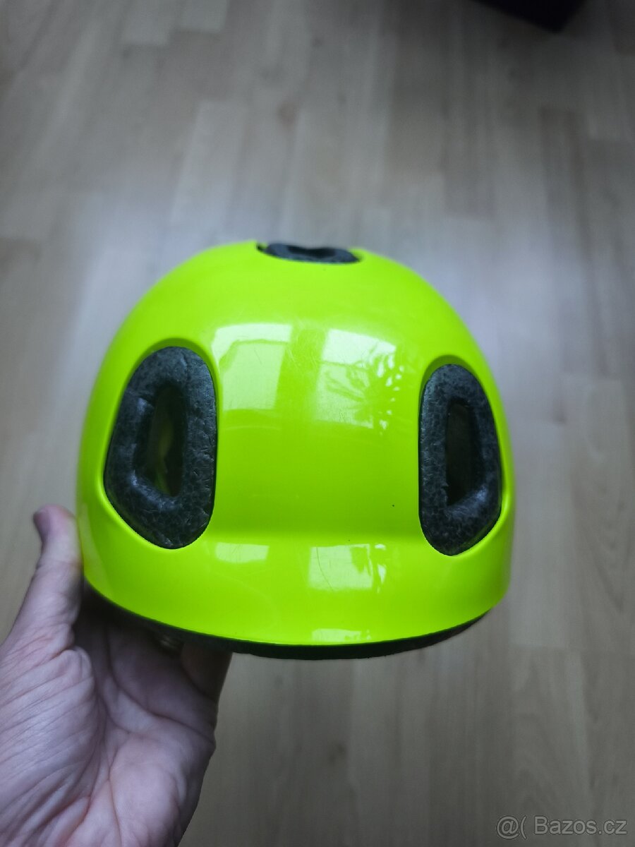 Dětská cyklistická helma - 2