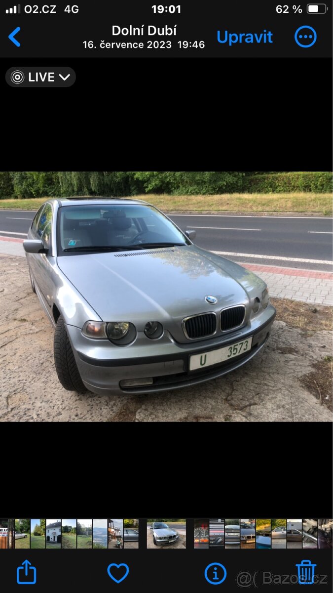Bmw 318i 105 kw, r.v.2003 - 2