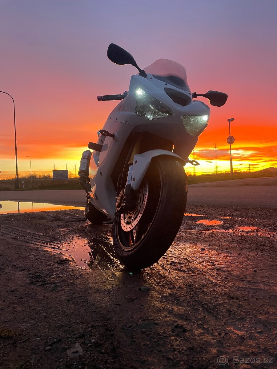 Kawasaki 636 2003 - 2
