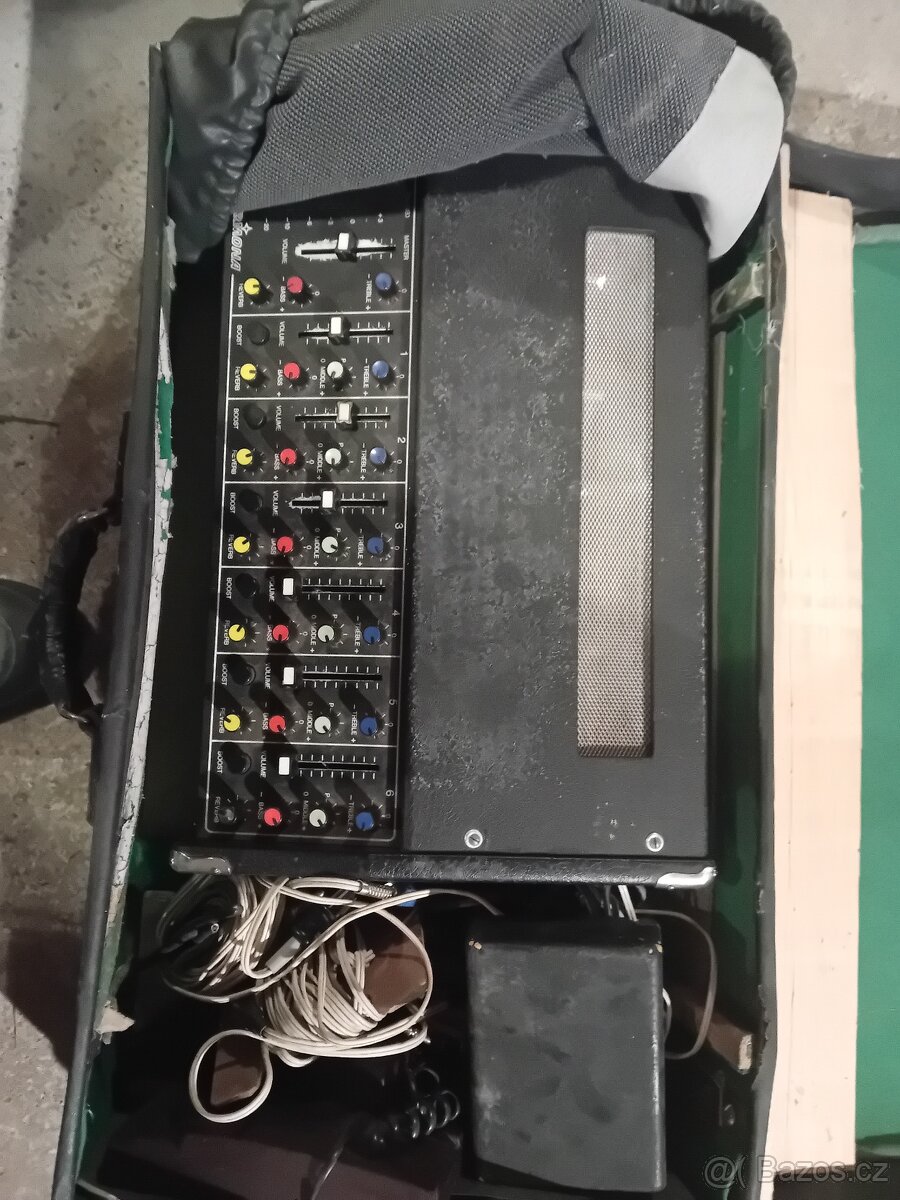 Mixpult - 2