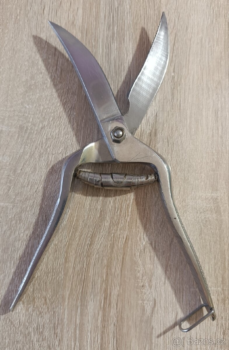 Nůžky na drůbež - 2