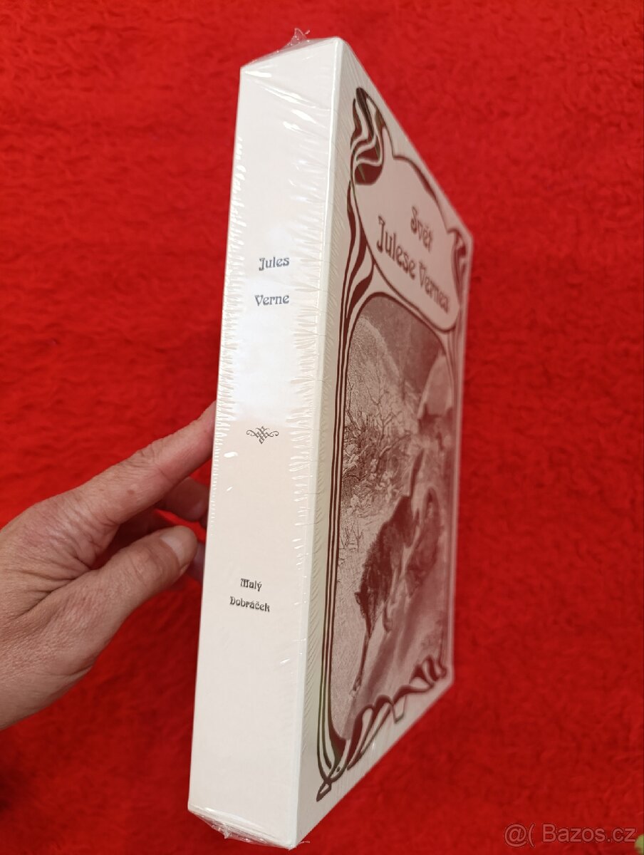 MALÝ DOBRÁČEK Jules Verne - 2