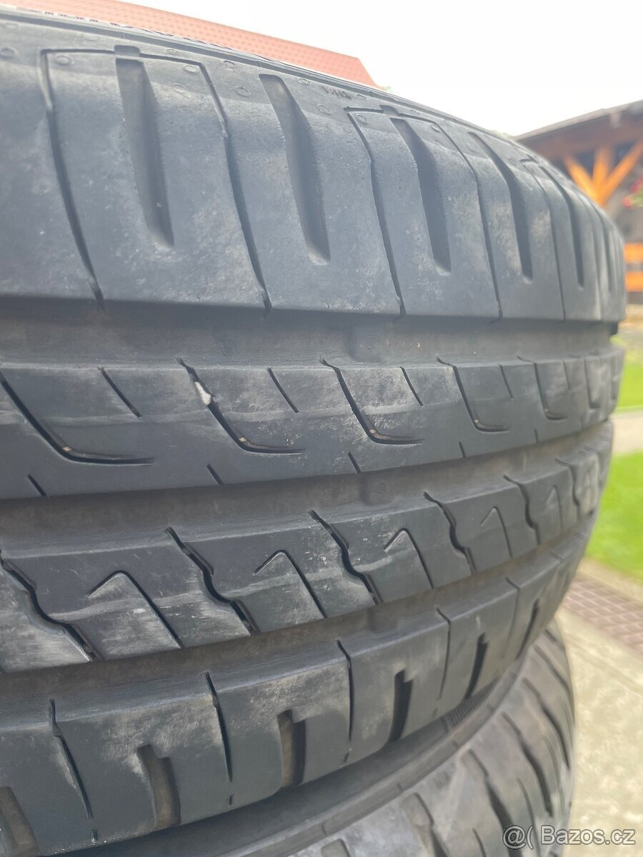 Letní pneu 195/60R15 88H - 2