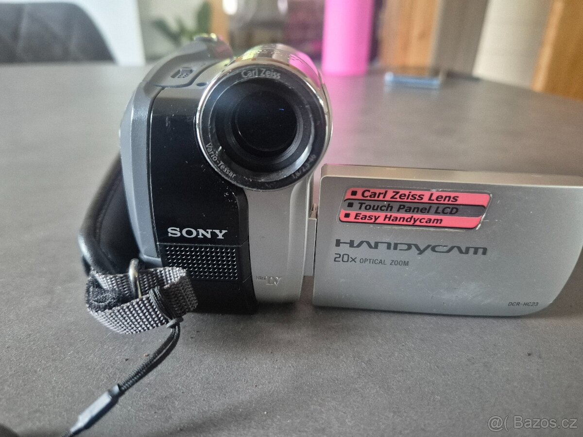 Sony handycam - 2