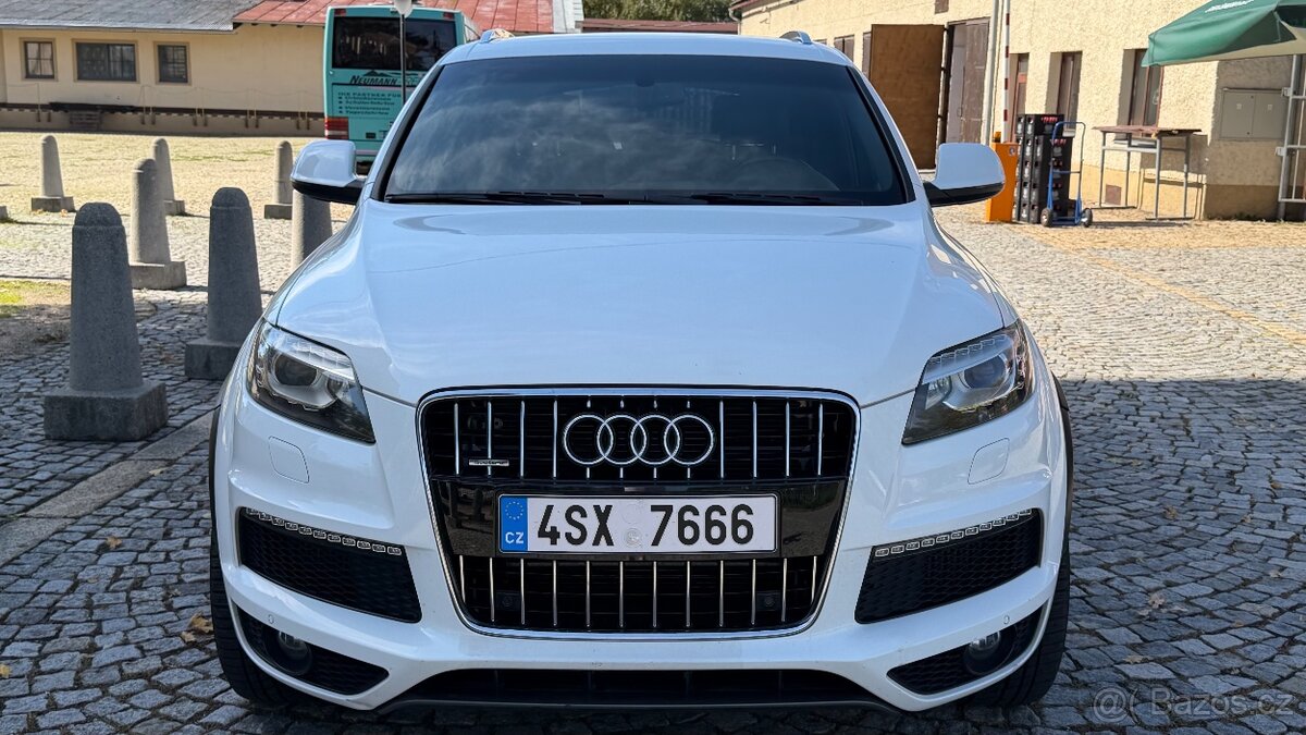 Audi q7 3.0 TDi 176 kw s-line - 2