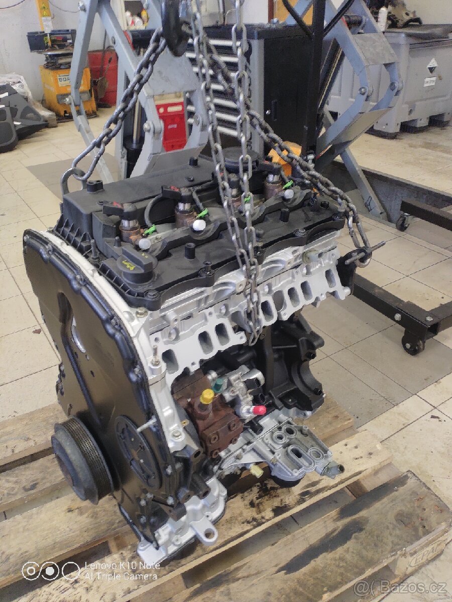 Motor 2.2 TDCi, HDI - 2