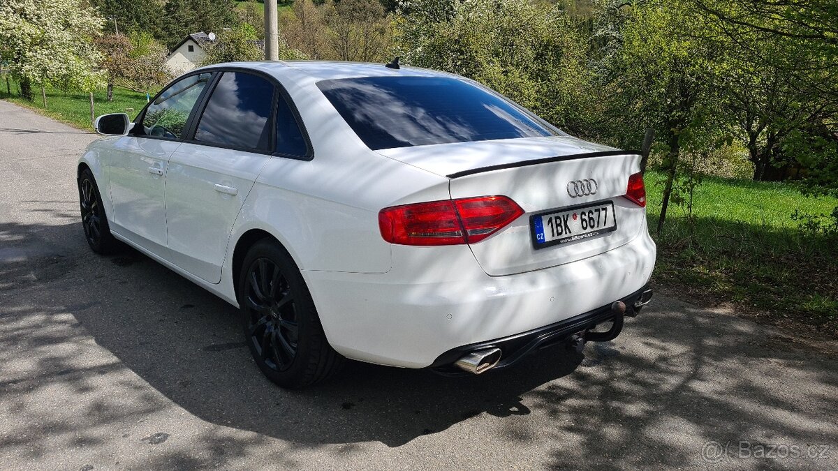 Audi a4 b8 2,0 TDI, 88KW - 2