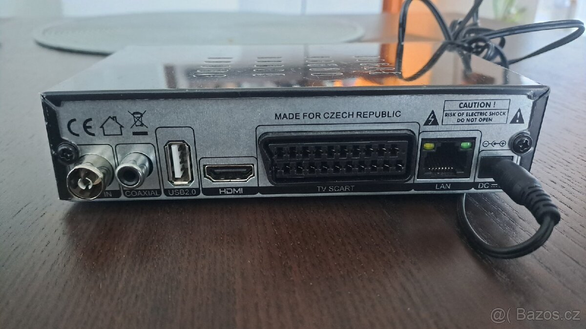 Set top box Tesla TE-300 - 2