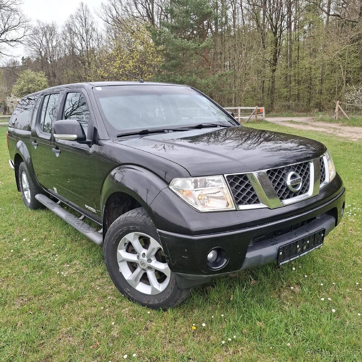 Nissan navara 4x4 - 2