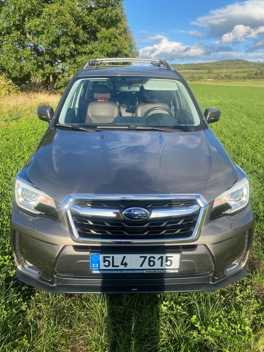 Subaru Forester XT (záruka, odpočet DPH) - 2