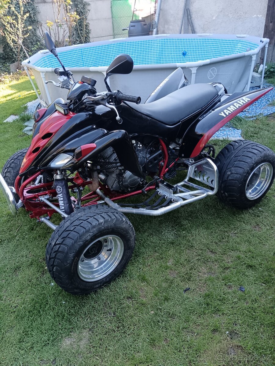 Yamaha 350r 2005