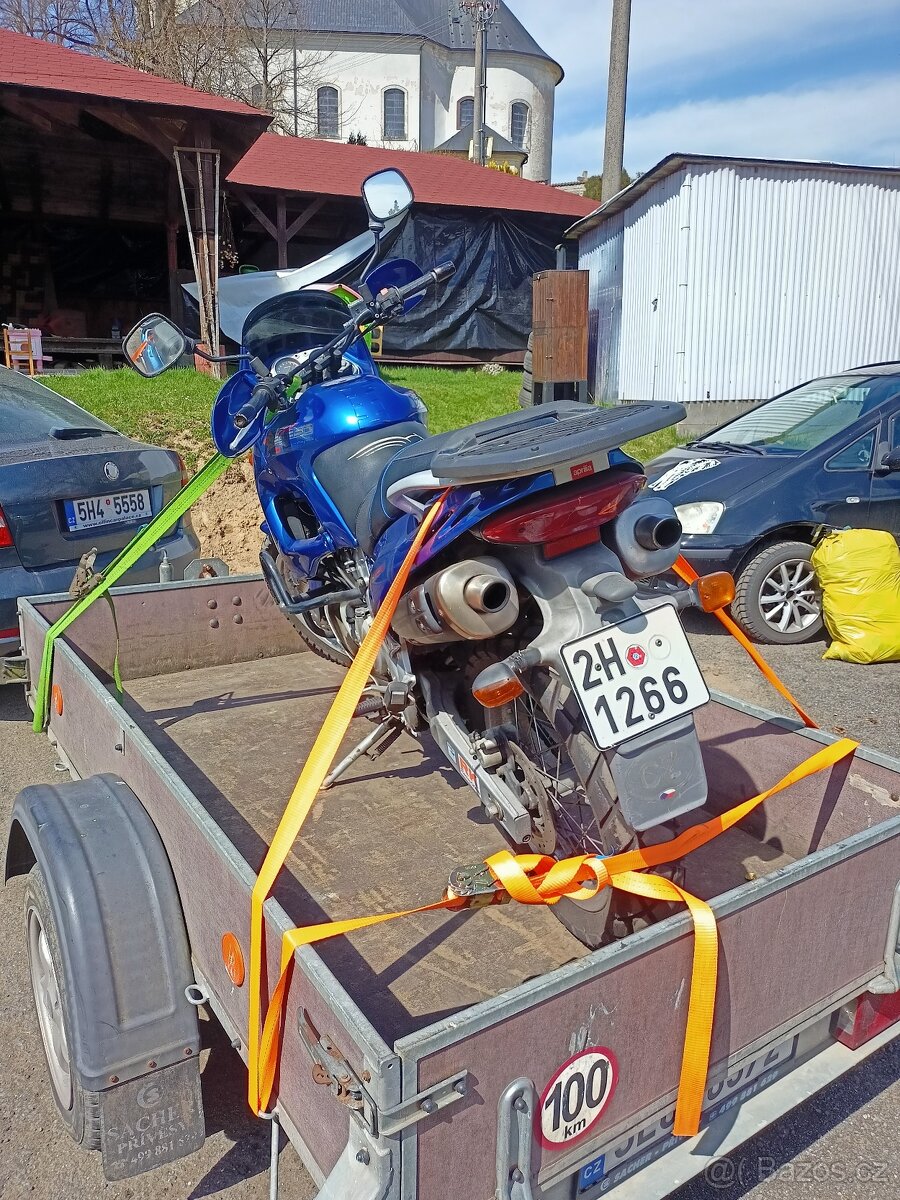 Aprilia Pegaso 650