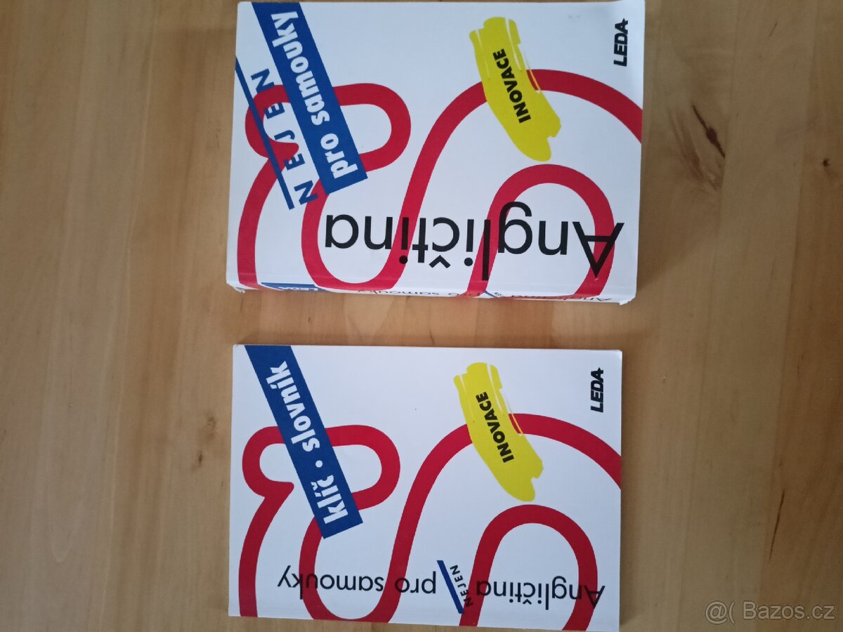 Učebnice angličtiny - 2