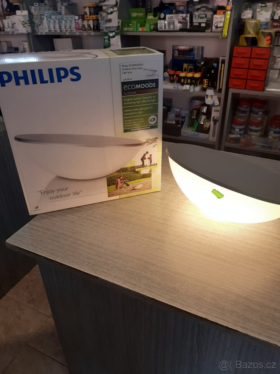 svítidlo zahradní - 2