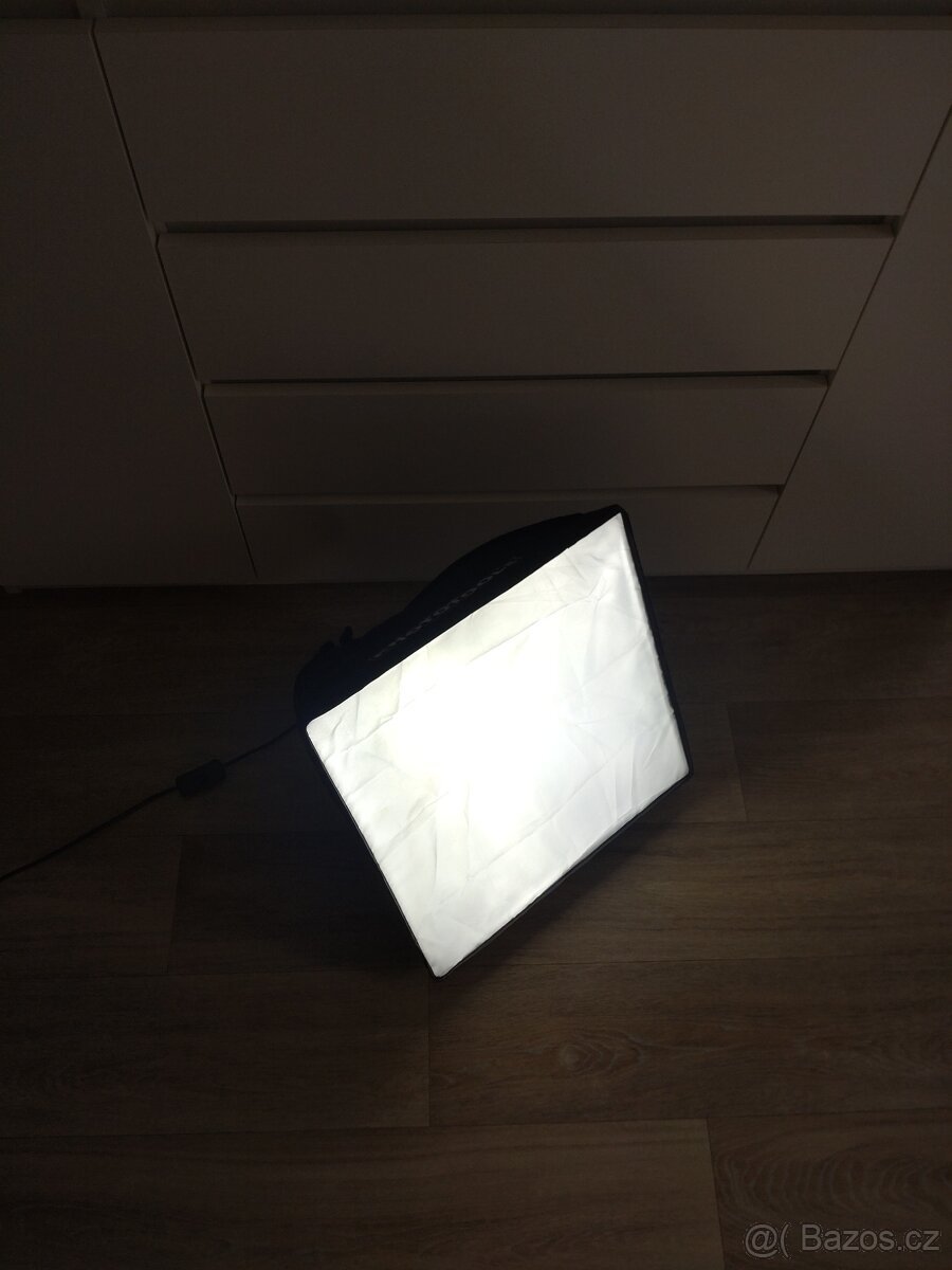 Softbox - Daylight ET-40cm - Phototools - 2