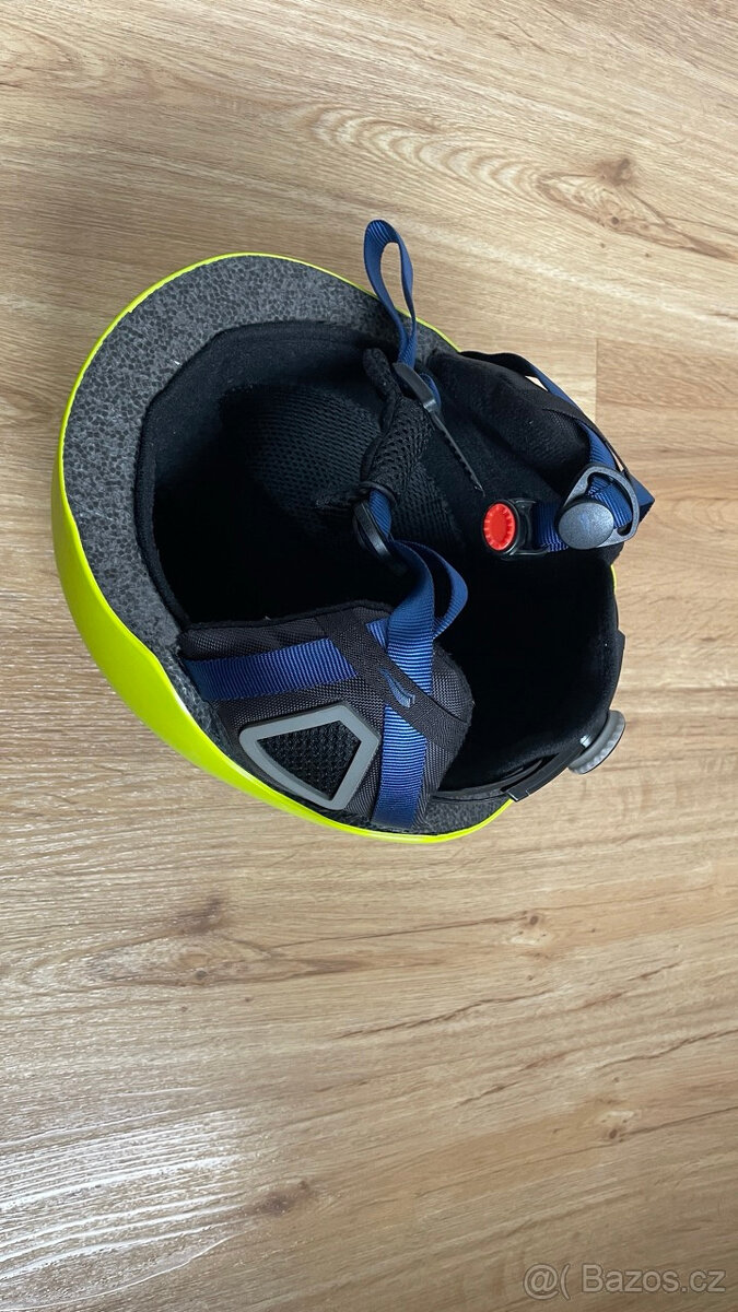 CRIVIT Dětská lyžařská a snowboardová helma - 2