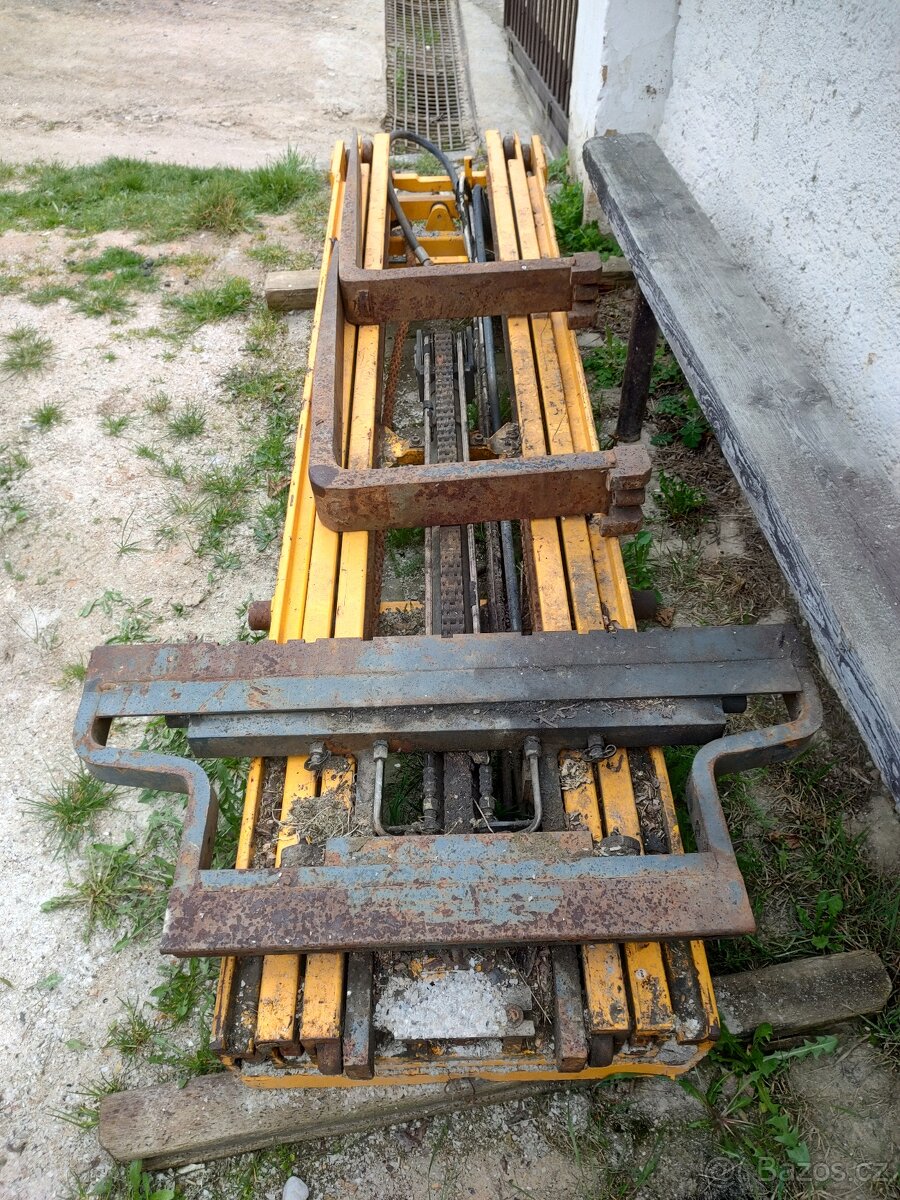Vysokozdvih za traktor - 2