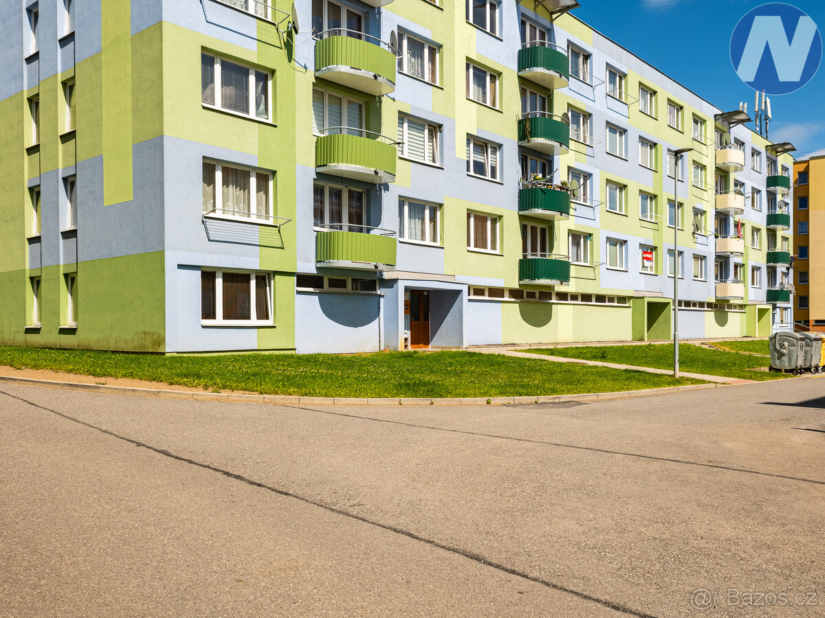 Prodej bytu 3+1, 66 m², Volary - 2