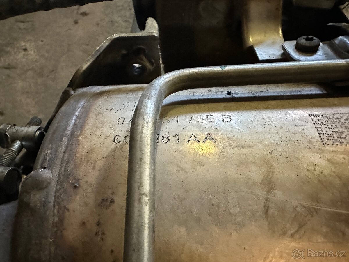 DPF 1.4 TDi CUSA / CUSB / CUTA Rapid ,Fabia 3,Polo,A1,Toledo - 2