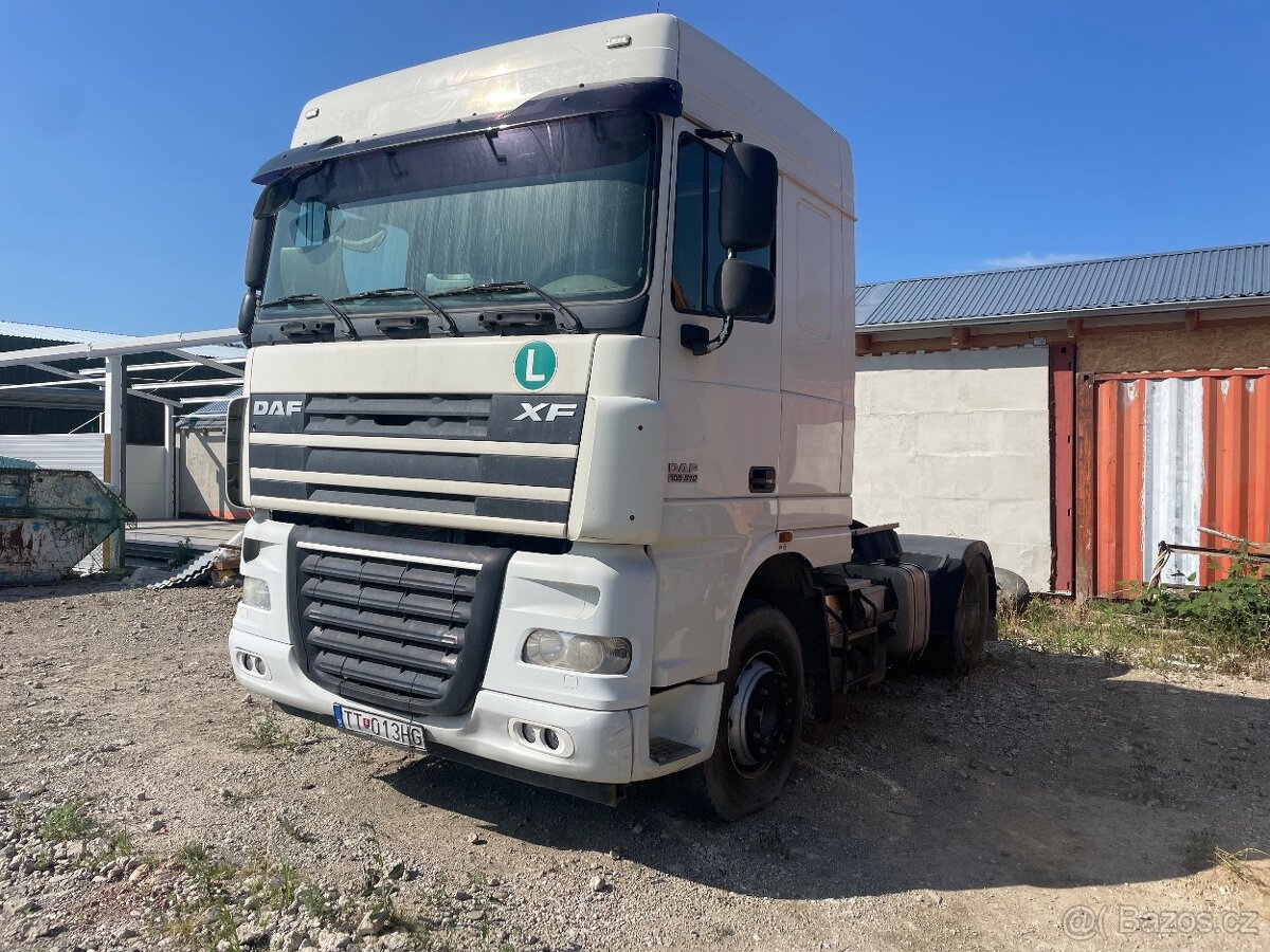 Daf 105 hydraulika - 2