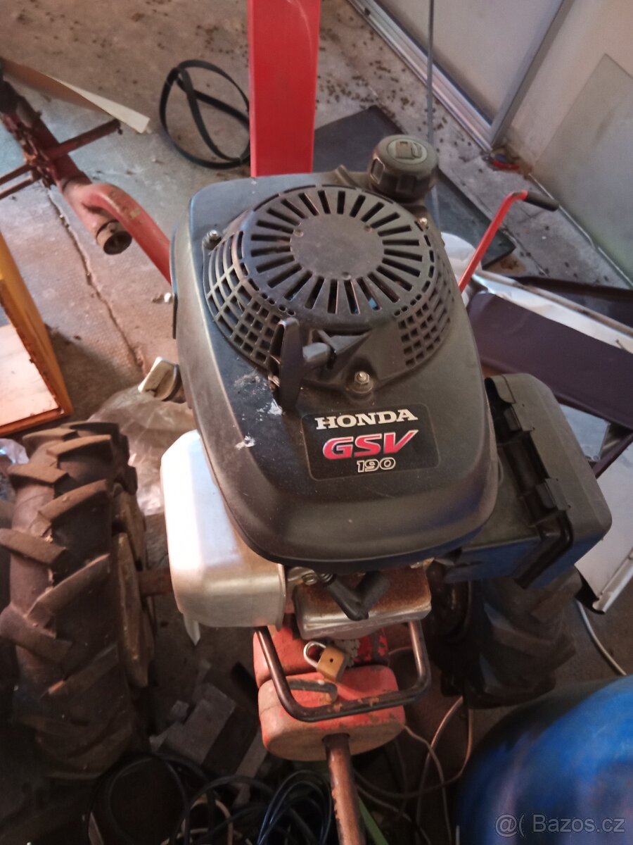 Vari Honda gsv 190 - 2