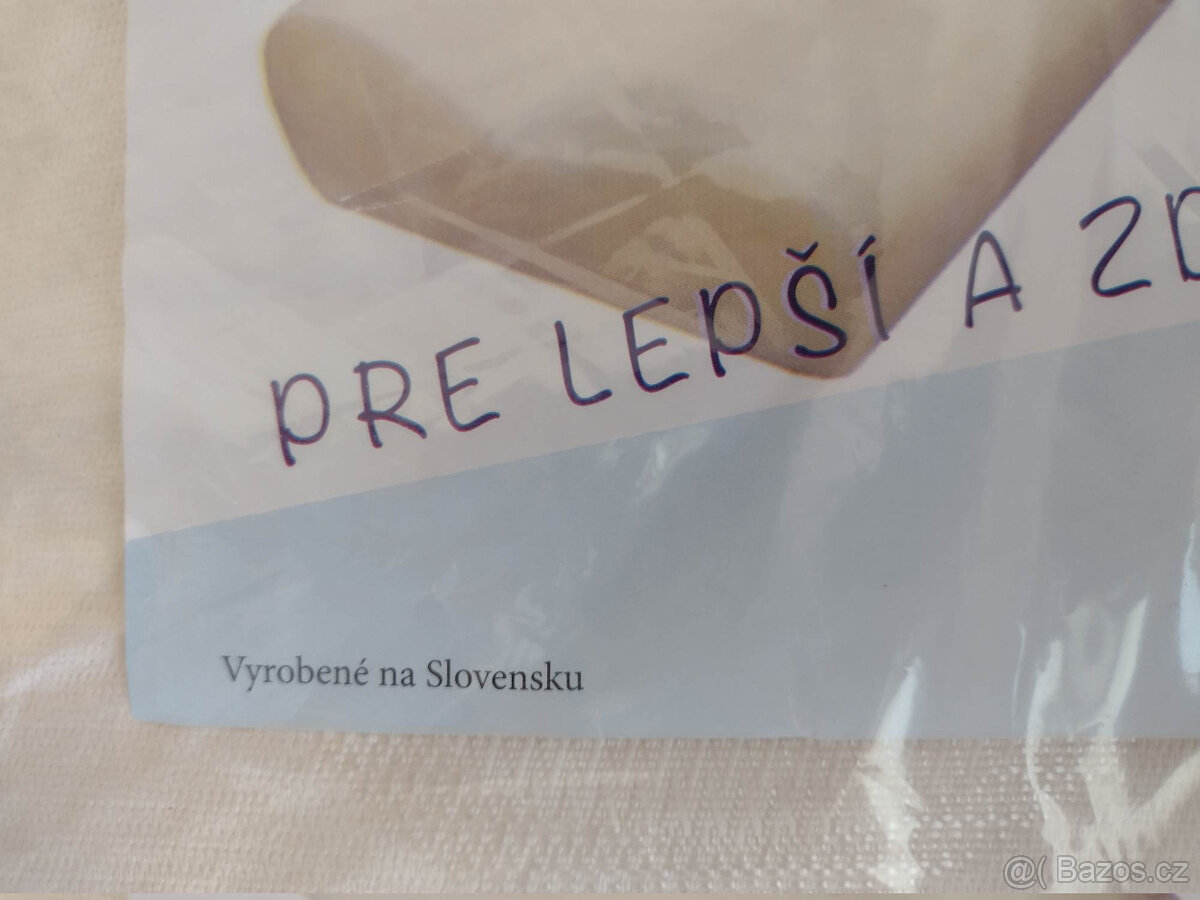 NA PRODEJ UPLNE NOVY ORTOPEDICKY POLSTAR - 2