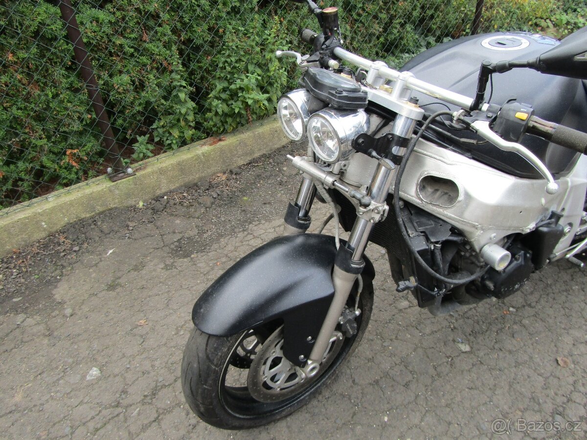 Suzuki Gsx-r 600 - 2