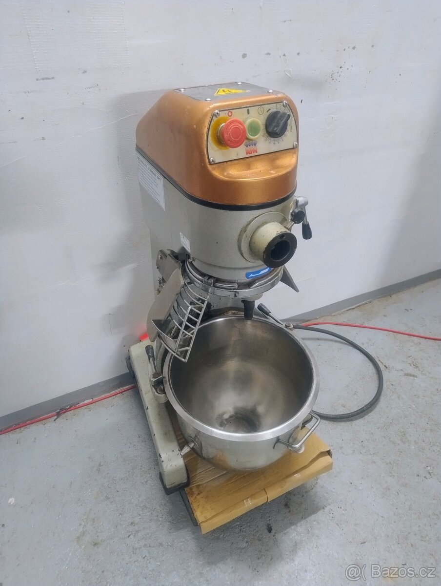 Gastro univerzální kuchyňský robot - 2