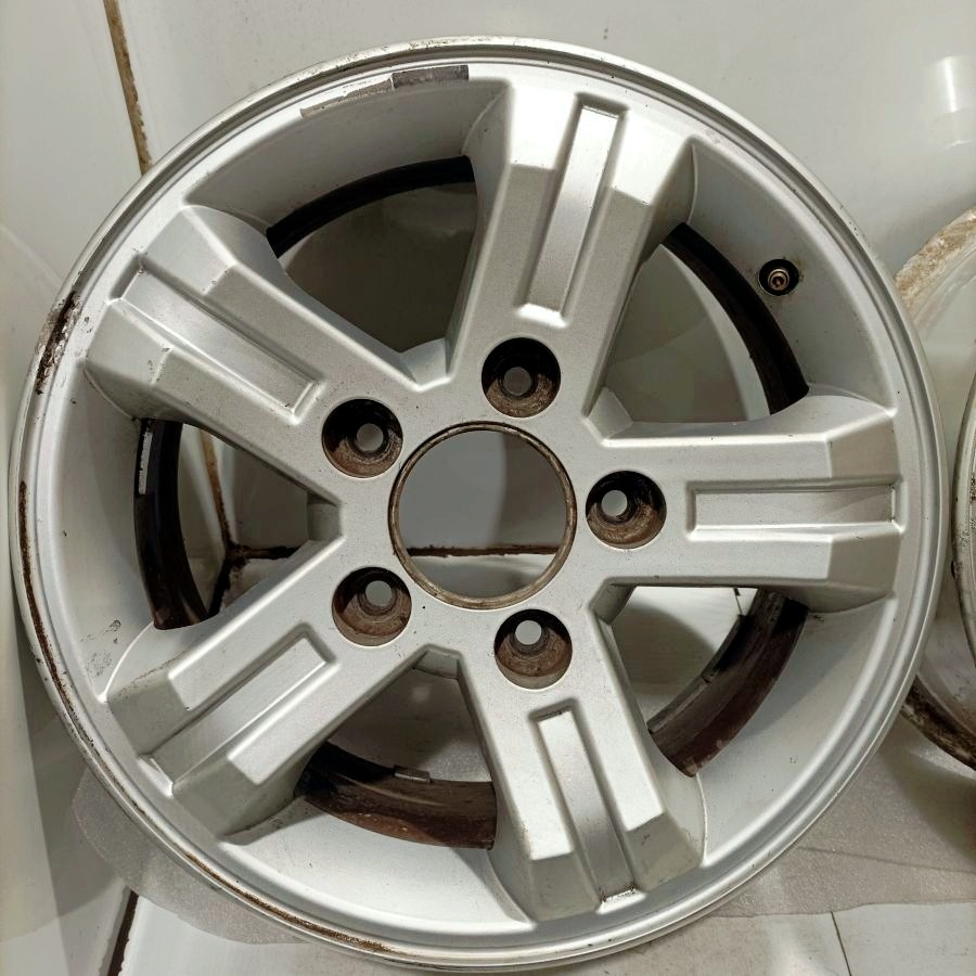 16" ALU kola – 5x139,7 – KIA (CHRYSLER, DODGE, FORD)