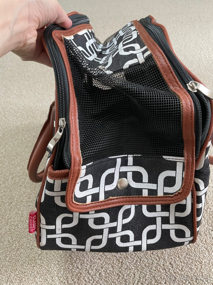 luxusni kabelka na civavu- nova - 2