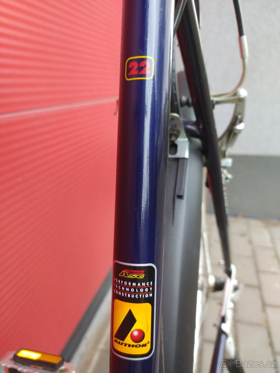 Krosové kolo Author Horizon stav nové - 2