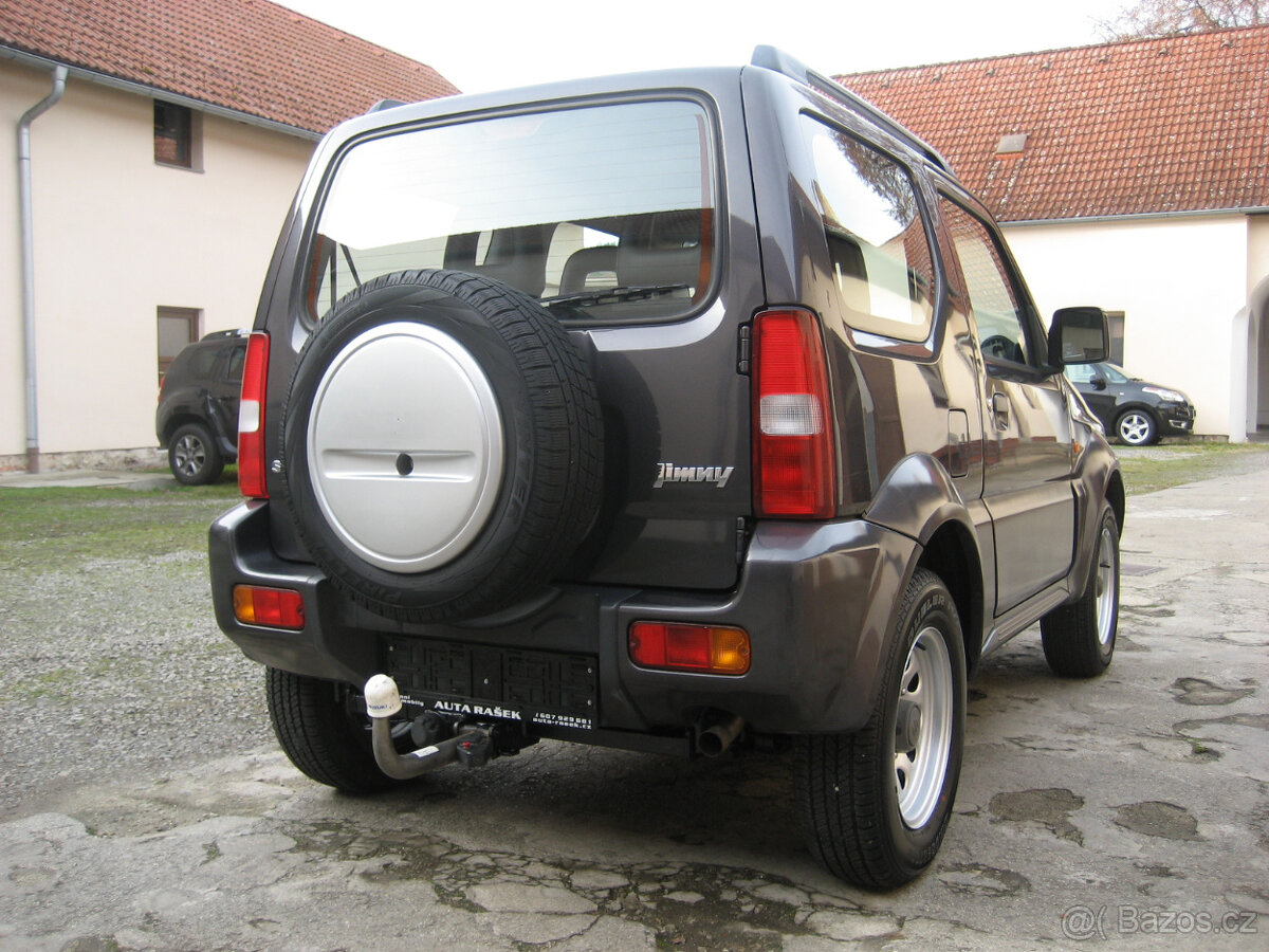 SUZUKI JIMNY 1.3, 4x4, 2011, 130000 KM - 2