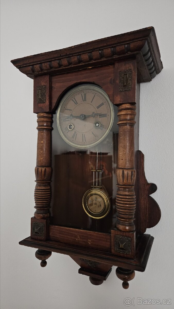 Starožitné hodiny - 2