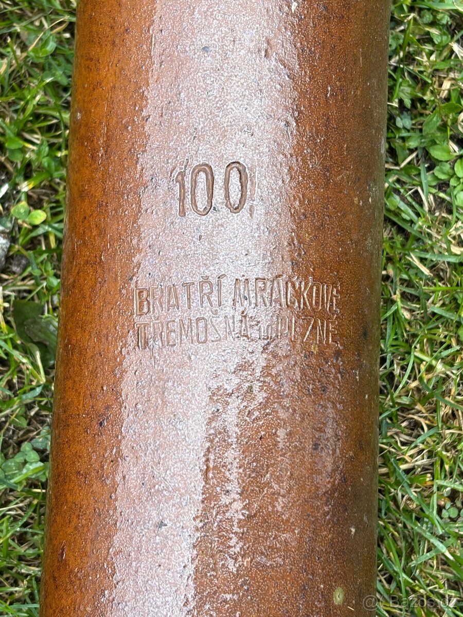 Kemeninová roura - 2