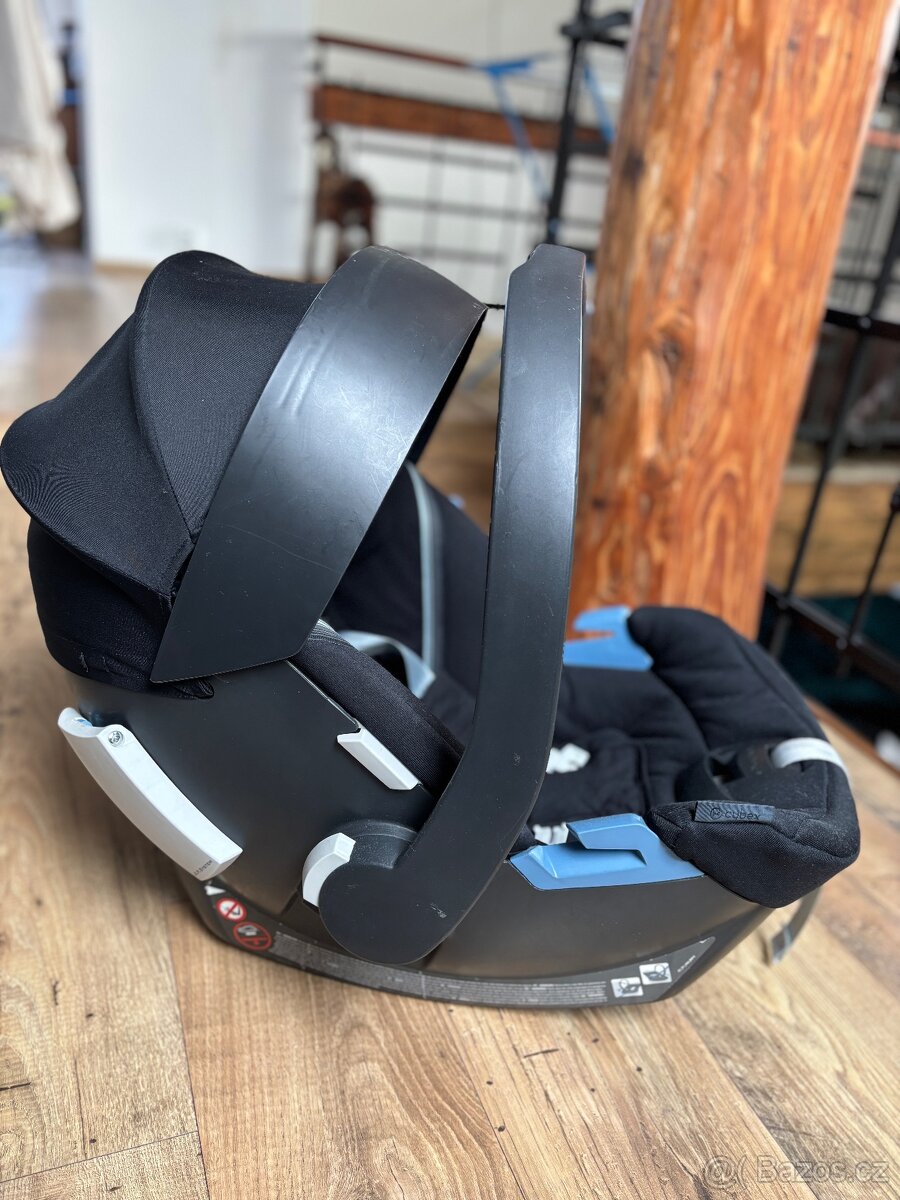 Autosedačka Cybex Aton 5 - 2