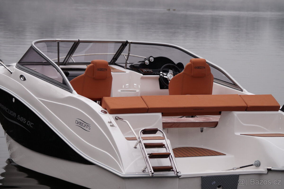 LOD KAJUTOVA BARRACUDA 545 - 2