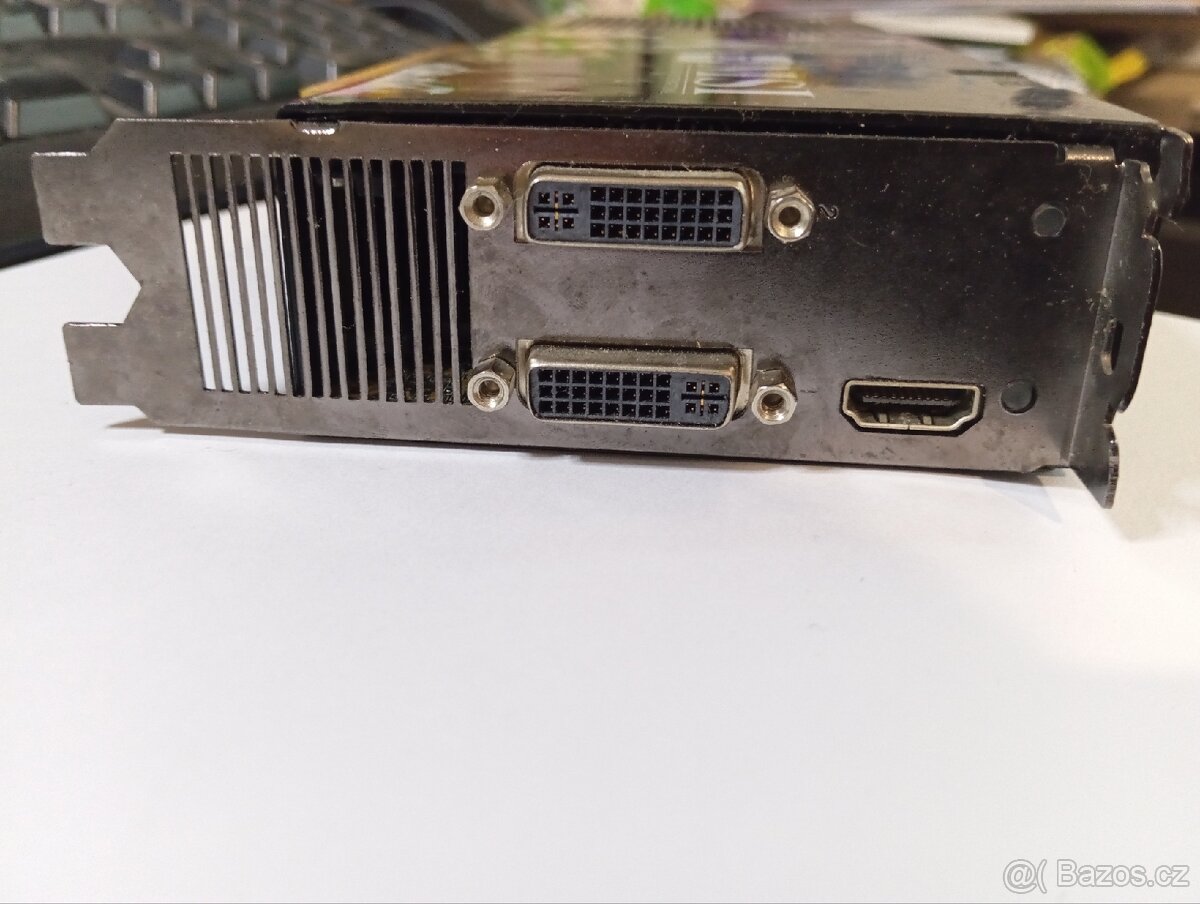 Grafická karta Msi (zánovní) - 2