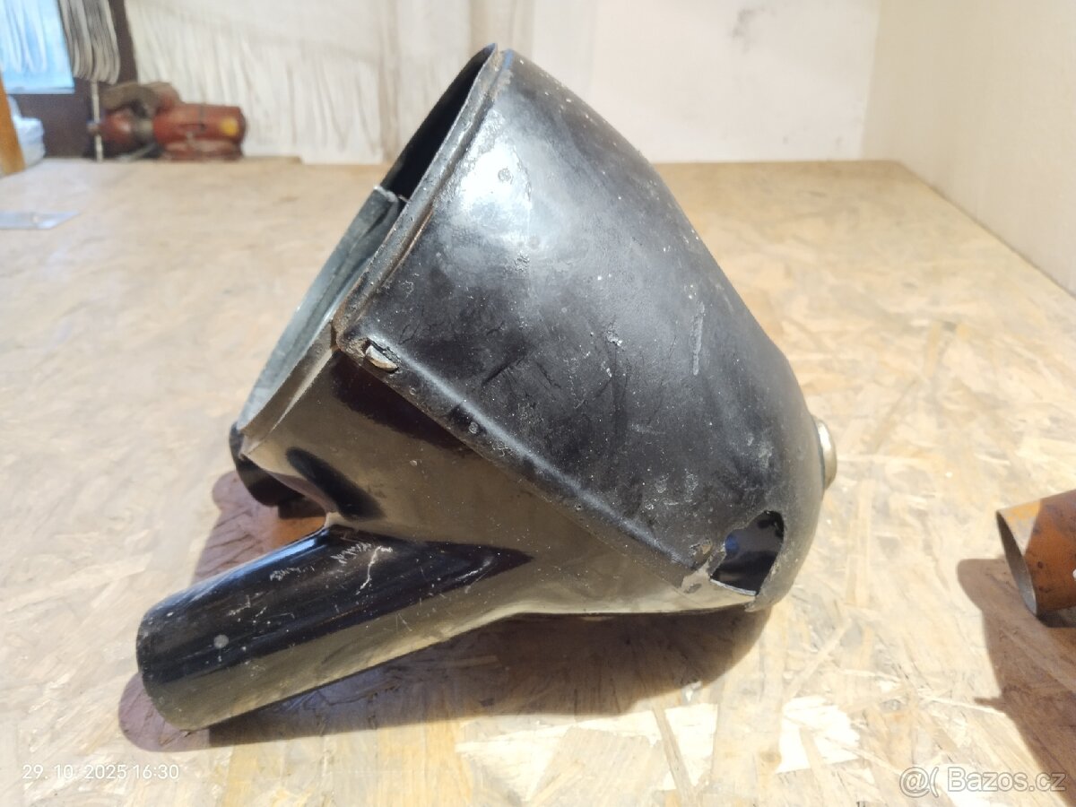 Jawa kývačka, sport, ČZ sport - maska - 2