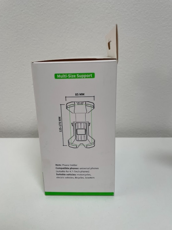 Pevný držák na mobil - 2