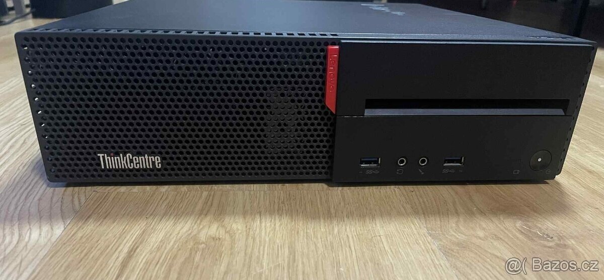 PC SET M700 Intel i5/DDR4 12GB/SSD/GPU R520 2G/Wi-Fi + LCD - 2