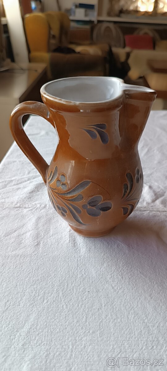 Keramický džbán - 2