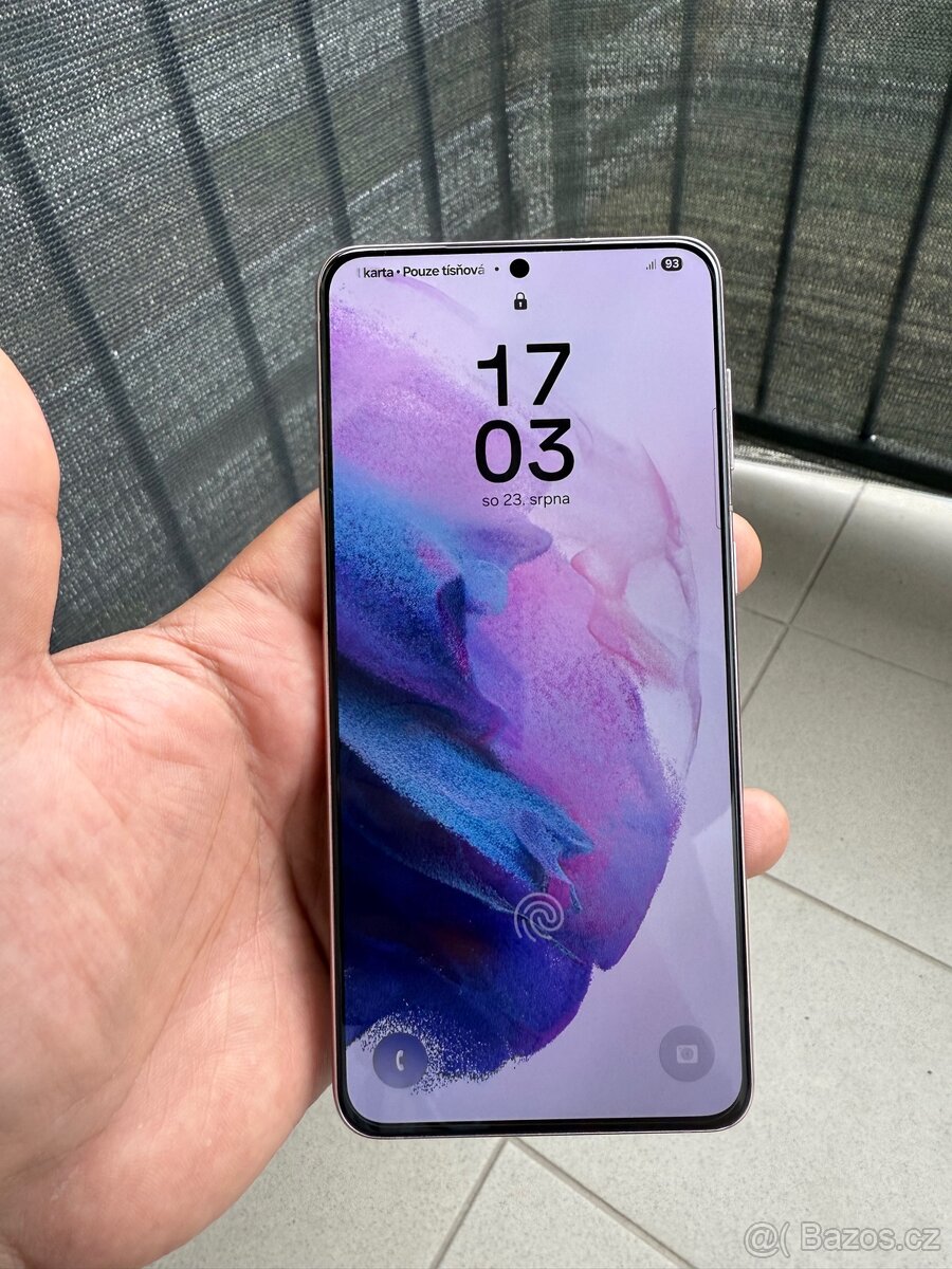 Samsung Galaxy s21+ 5G 256GB / 8 GB RAM - 2