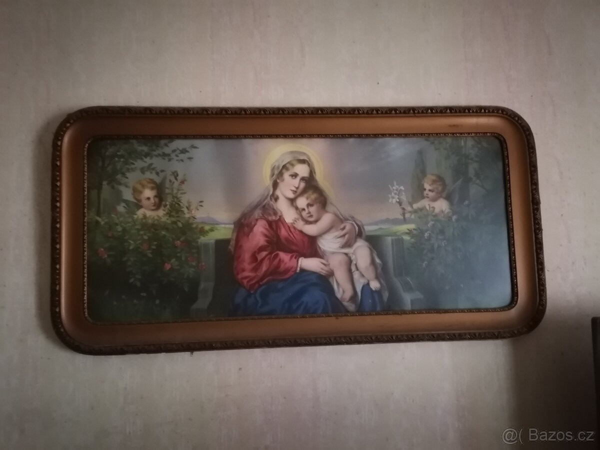 Prodám obraz za 500 Kč - 2